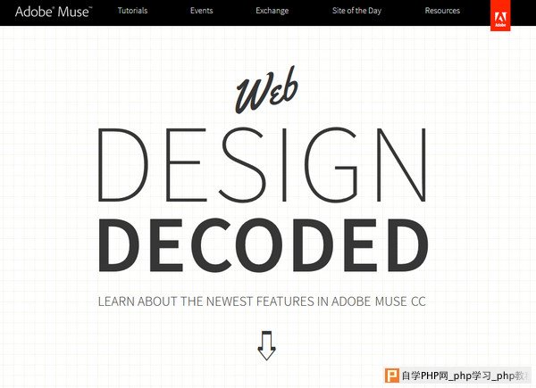 Adobe Muse CC