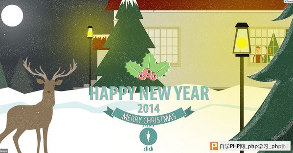 Happy New Year 2014