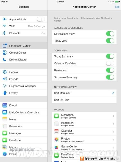008f2647a95f7c00a4a2654a9daf3686 怎样打造iOS7设计风格