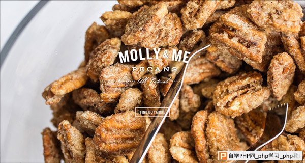 Molly & Me Pecans