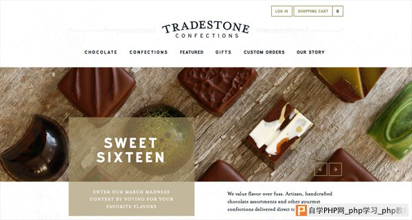 Tradestone Confections