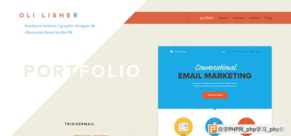 25 Fresh HTML5 Websites for your Inspiration