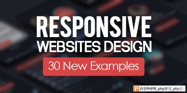 Responsive Design Websites 30 New Examples