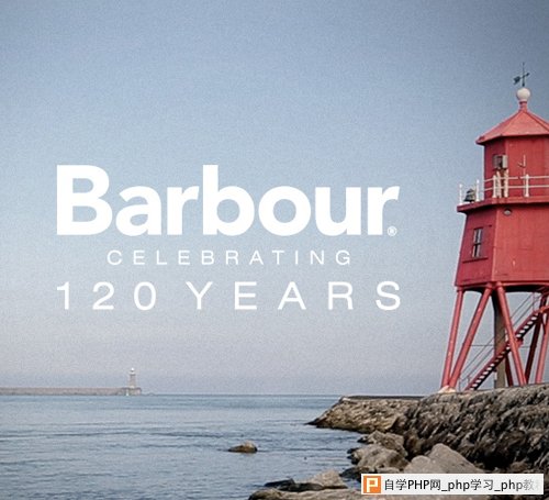 Barbour 120 years