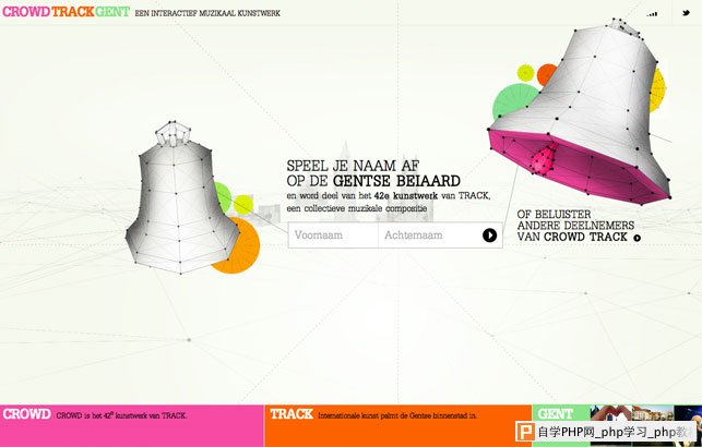 50 Best Websites They Winning CSS Awards In 2012