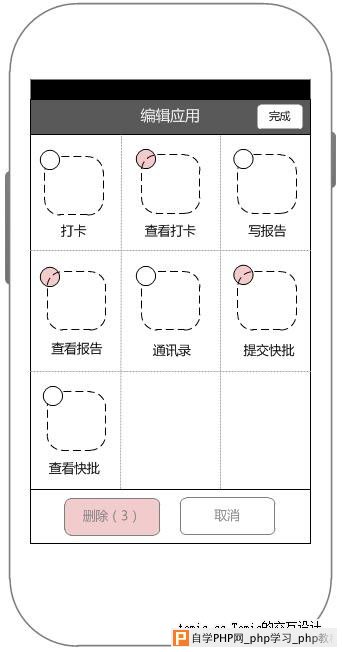 经验分享：教你做出有格调的交互文档