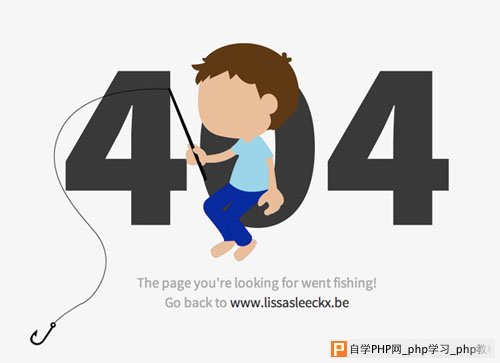 404网页设计 30