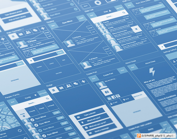 app development process