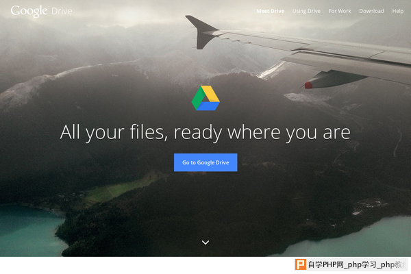 Meet Google Drive