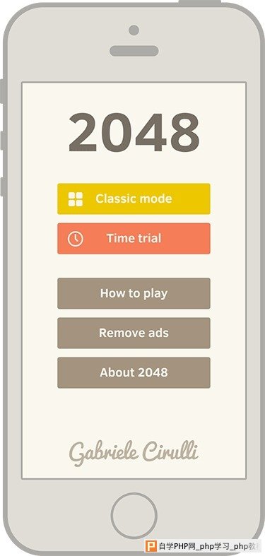 这游戏超火！听听「2048」设计者的奇妙故事汇