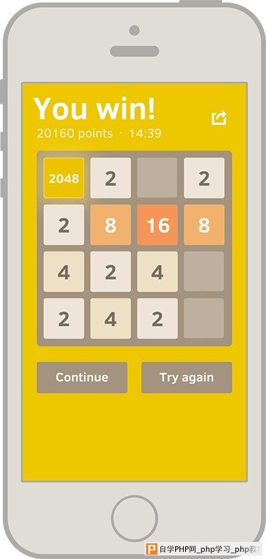 这游戏超火！听听「2048」设计者的奇妙故事汇