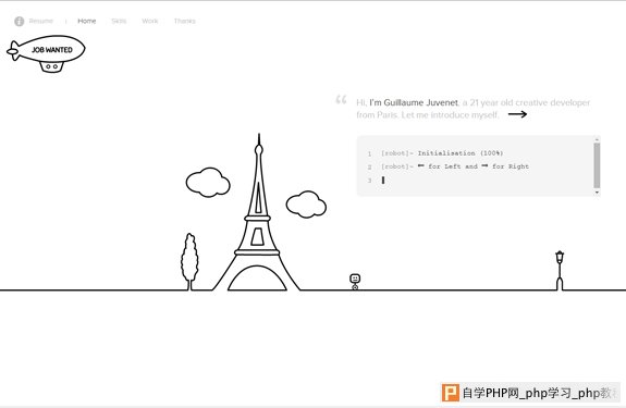 一组超赞的技术流+创意流网站 三联