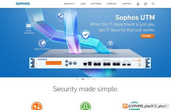 Sophos