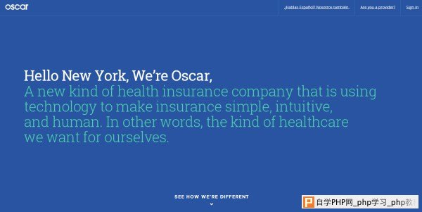 Oscar Health Insurance