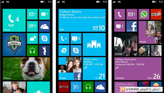 UI设计师干货！Windows Phone 8设计指南