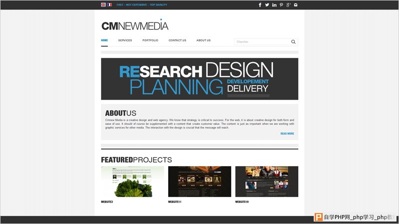 Cmnew Media