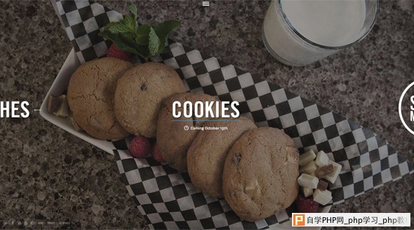 30 Tasty Websites of Cafes and Restaurants