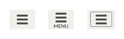 汉堡图标并非最佳菜单方案_交互设计教程