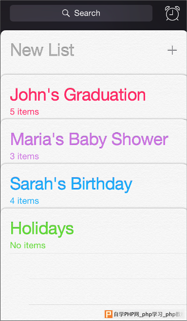 [ISUX转译]iOS 8人机界面指南（一）：UI设计基础