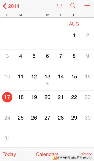 [ISUX转译]iOS 8人机界面指南（一）：UI设计基础