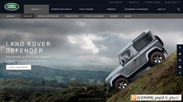 Land Rover Defender