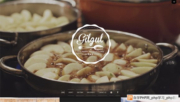 30 Tasty Websites of Cafes and Restaurants