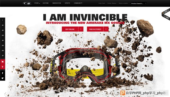 30 Fantastic Examples of Parallax Scrolling Websites