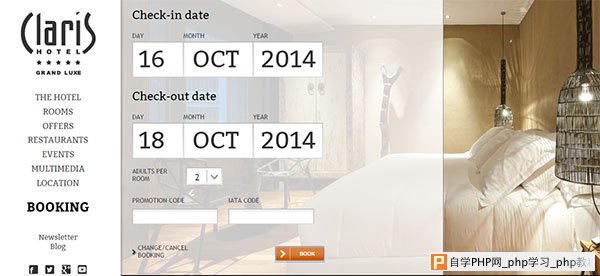 6个方法帮你提升在线酒店预订体验_交互设计教程