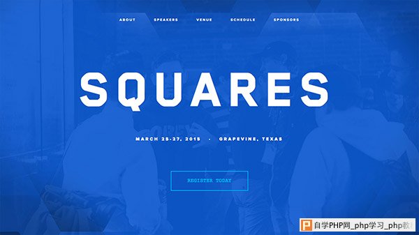 Squares Conference