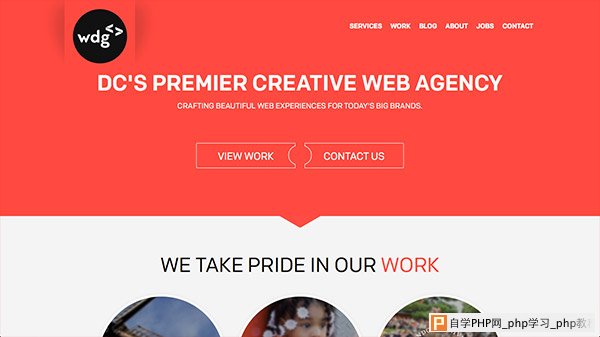 Web Development Group