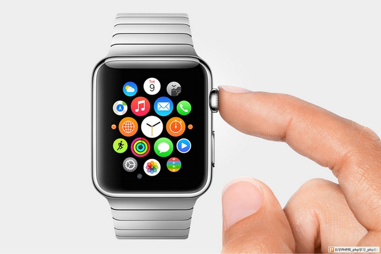APPLE WATCH人机交互指南之UI设计基础 三联