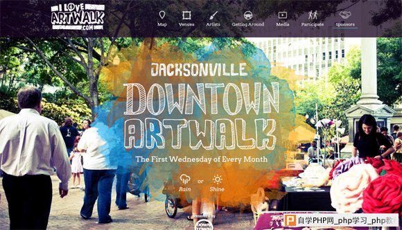 30 Fantastic Examples of Parallax Scrolling Websites