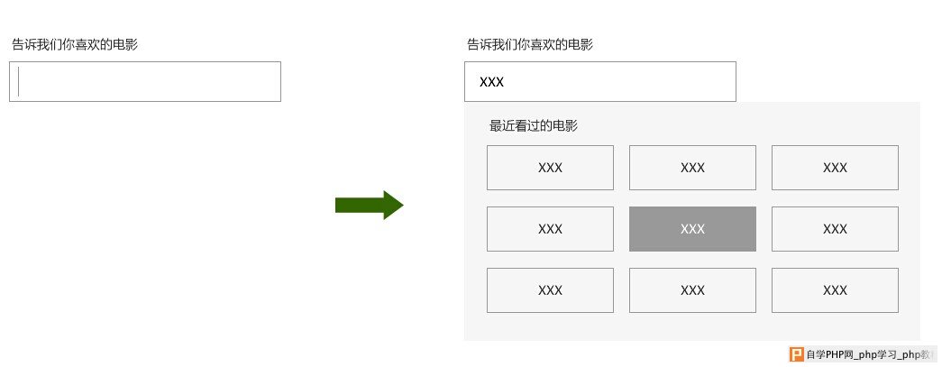 表单设计的思考