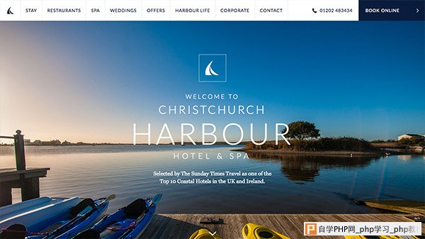 Christchurch Harbour Hotel & Spa