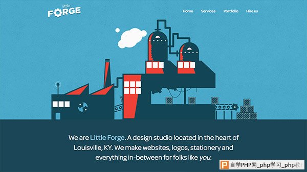 Little Forge