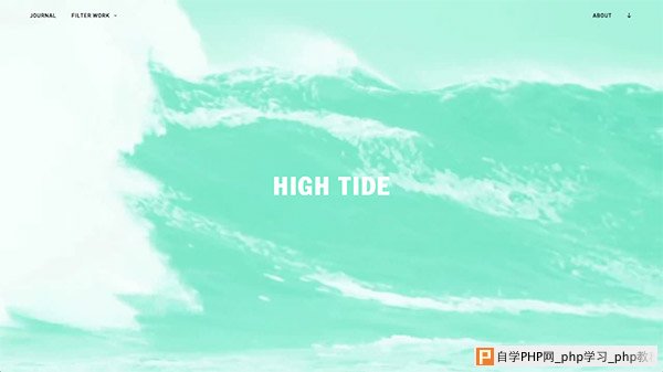 High Tide