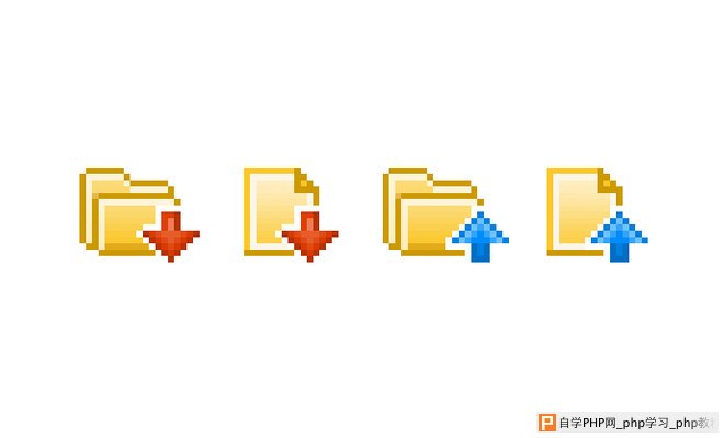 16 pixel icons howto design