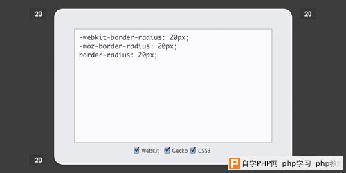 Border Radius