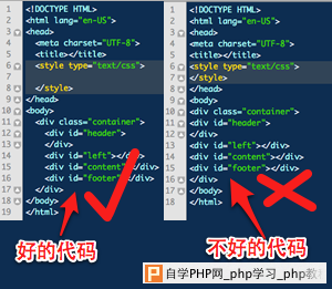 Web前端设计师：11个让你代码整洁的原则 三联