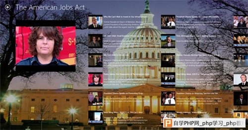 如何设计一个好的 Windows 8 应用