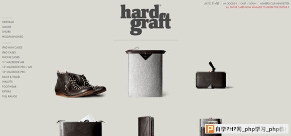 20 Clean and Minimal Ecommerce Designs