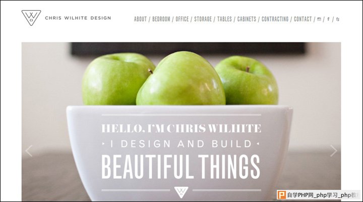 damndigital_18-examples-of-minimalistic-web-designs_chris-wilhite-design