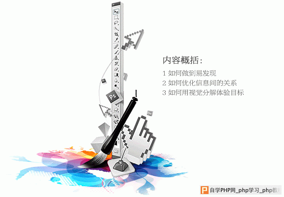 界面设计师必看—界面设计速成 三联