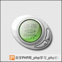 UI入门实例做一个个性的播放器  三联