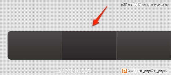 Photoshop设计国外心形网页设计模板教程,PS教程