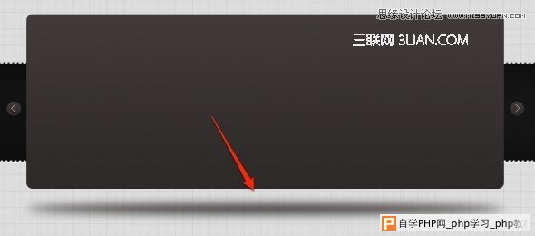 Photoshop设计国外心形网页设计模板教程,PS教程