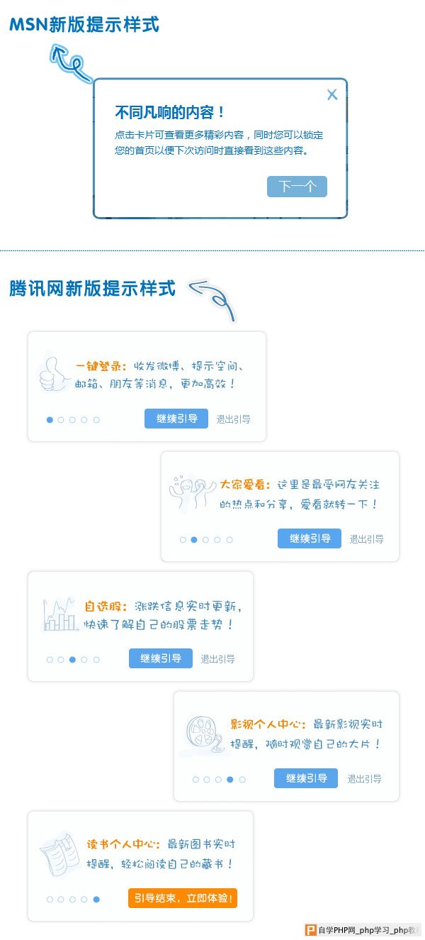 改版设计总结篇：网站改版的小提示