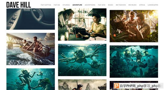 Photography Websites