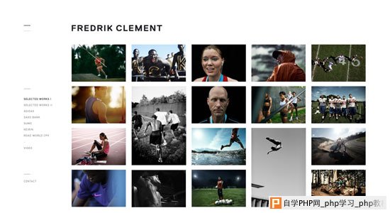 Photography Websites