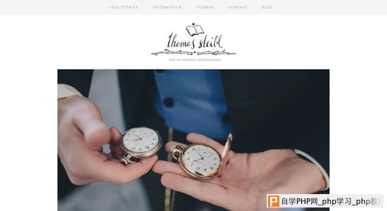 Photography Websites